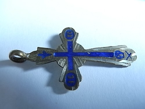 Antik russischer anhänger - russischer, 84