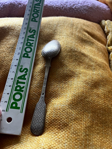 Teelöffel russisch silber 84 - russisch,