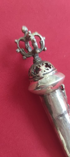 Torazeiger judaica silber - torazeiger,
