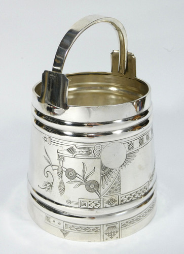 Eiseimer silber russland - eiseimer, 84