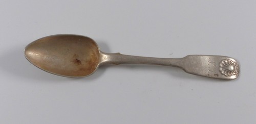 Silber löffel russland 875 - 84,