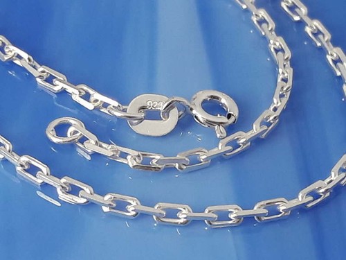 Ankerkette silber 925 anker - ankerkette,