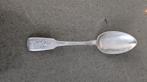 Silber löffel russland 875 - silber,