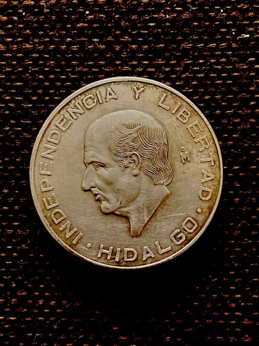 Silber münze mexiko - 0,84, oz