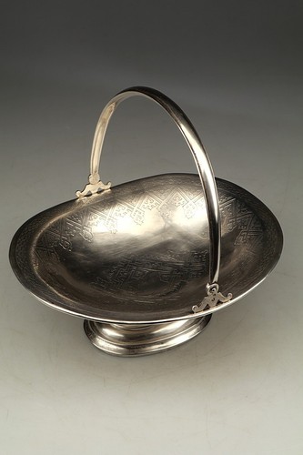 Silber schale - silber,