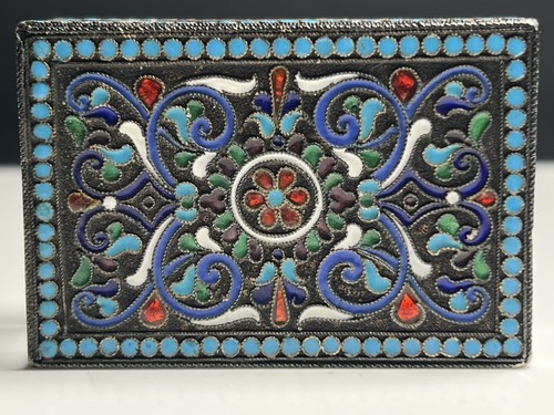Cloissonné emaille - emaille, 84