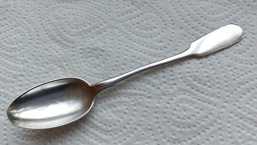 Silber löffel russland - silber,