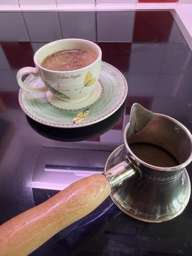 Kaffeekanne sterling silber - kaffeekanne,