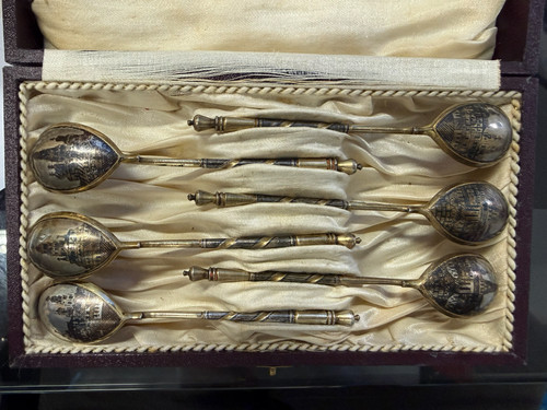 Seltenes kaviar löffel - seltenes, set
