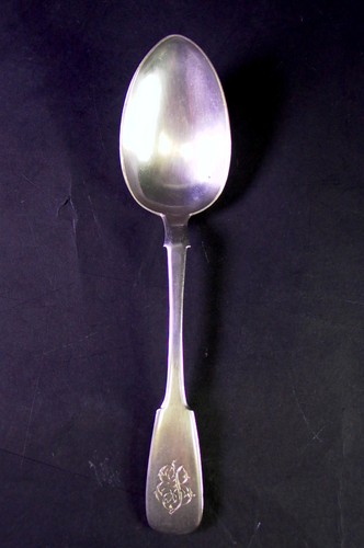 Grosser löffel 1891 - 1891, /