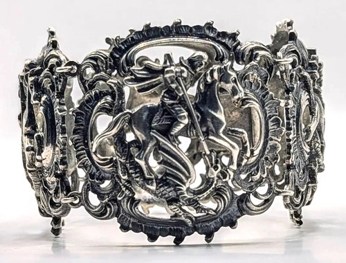 Mächtiges armband 835 - mächtiges,