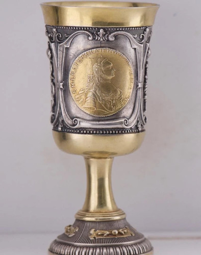 Faberge silber imperial - faberge,