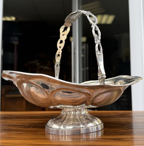 Silber jardiniere 539g obst - jardiniere,