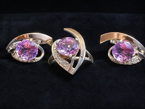 Schmuckset 925 silber - &, 375