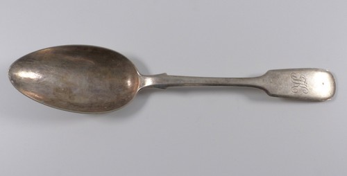 Silber löffel russland - silber,