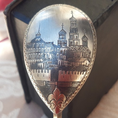 Kaviarlöffel silber - kaviarlöffel,