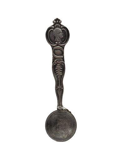 Antiker russischer silber - antiker,