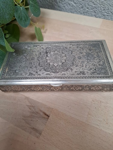 Silberdose schatulle 340 - schatulle, g