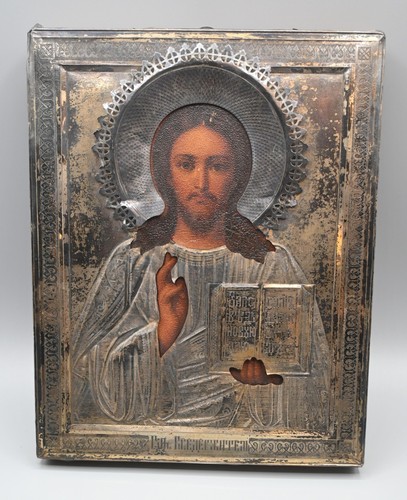 Ikone russland wohl 1860 - russland,
