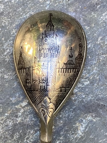 Teelöffel russland 84er - teelöffel,