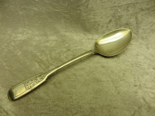 Löffel silber 84 - silber,,