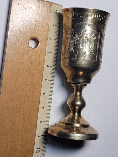 Russischer wodkabecher aus - russischer,