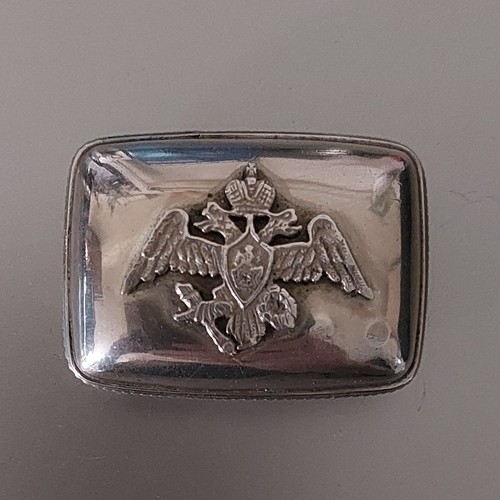 Silberdose trinket - silberdose,