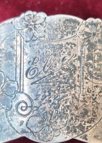 Jugendstil silber - jugendstil,