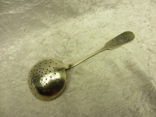 Teesieb silber zol - silber,